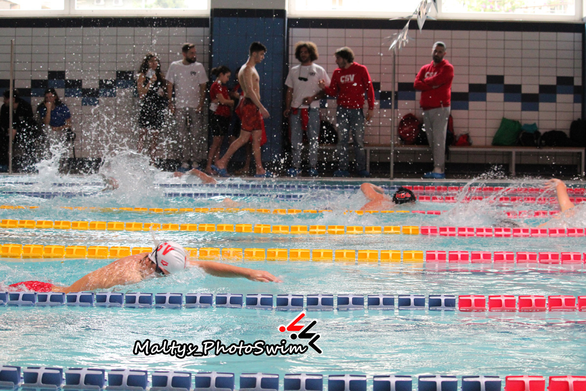MaltysPhotoSwim , 08.03.25 Finali B piscina Il Gabbiano